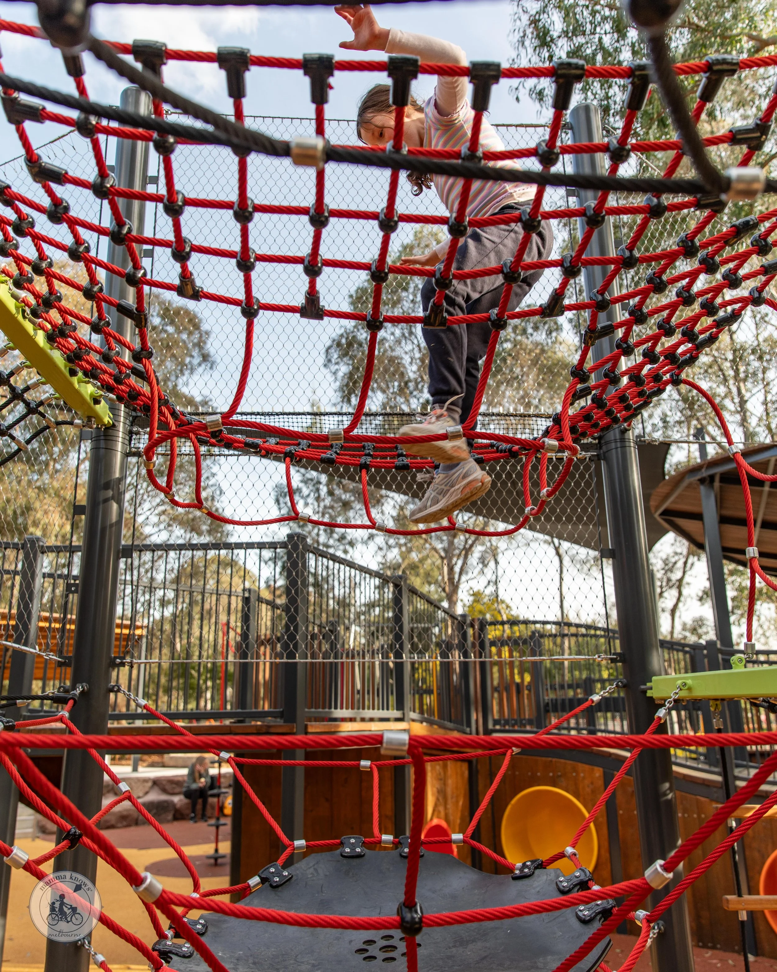 Hays Paddock, Kew East — mamma knows east